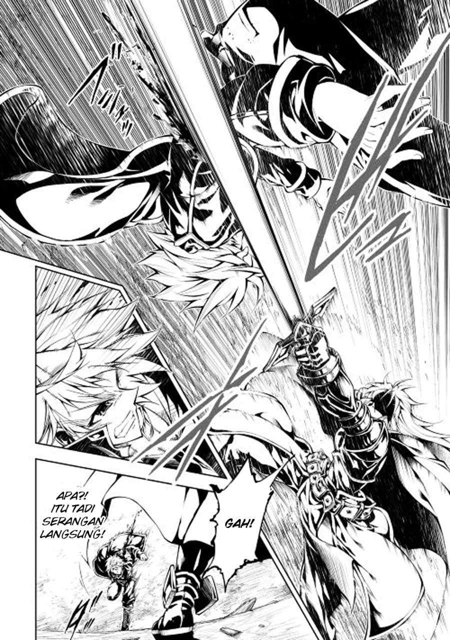 Kouritsu Kuriya Madoushi, Daini no Jinsei de Madou wo Kiwameru Chapter 13 Gambar 5
